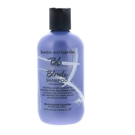 Bumble and Bumble Illuminated Blonde Shampoo 8.5 OZ VIP Extensions