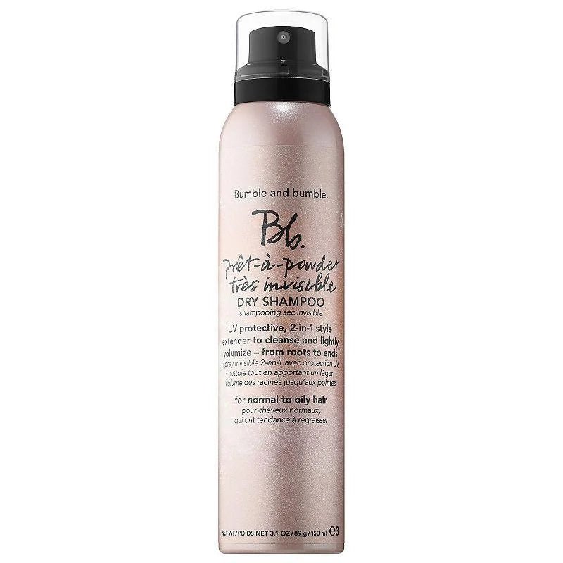 Bumble and Bumble Pret-a-Powder Tres Invisible Dry Shampoo, 3.1 oz VIP Extensions