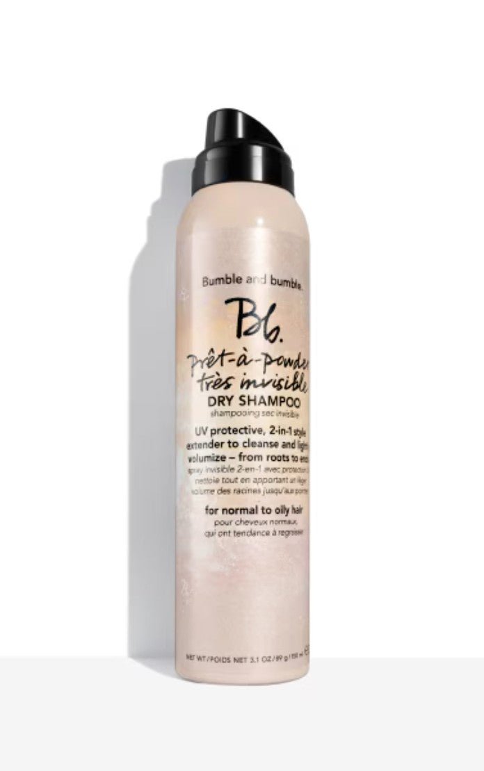 Bumble and Bumble Pret-a-Powder Tres Invisible Nourishing Dry Shampoo, 3.1 oz VIP Extensions
