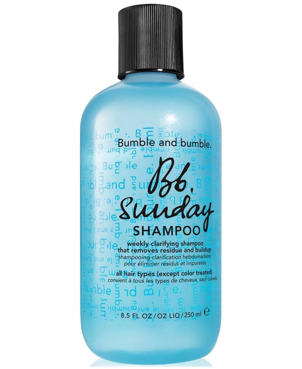 Bumble and Bumble Sunday Shampoo 8.5 OZ VIP Extensions