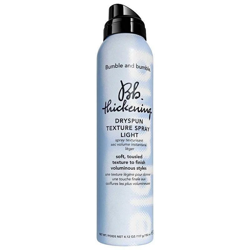 Bumble and Bumble Thickening Dryspun Light Texture Spray, 4.12 oz VIP Extensions