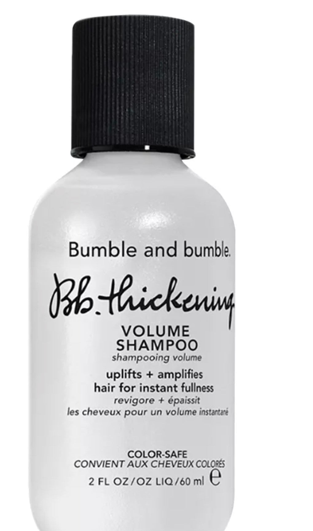 Bumble and Bumble Thickening Volume Shampoo, 2 fl oz VIP Extensions