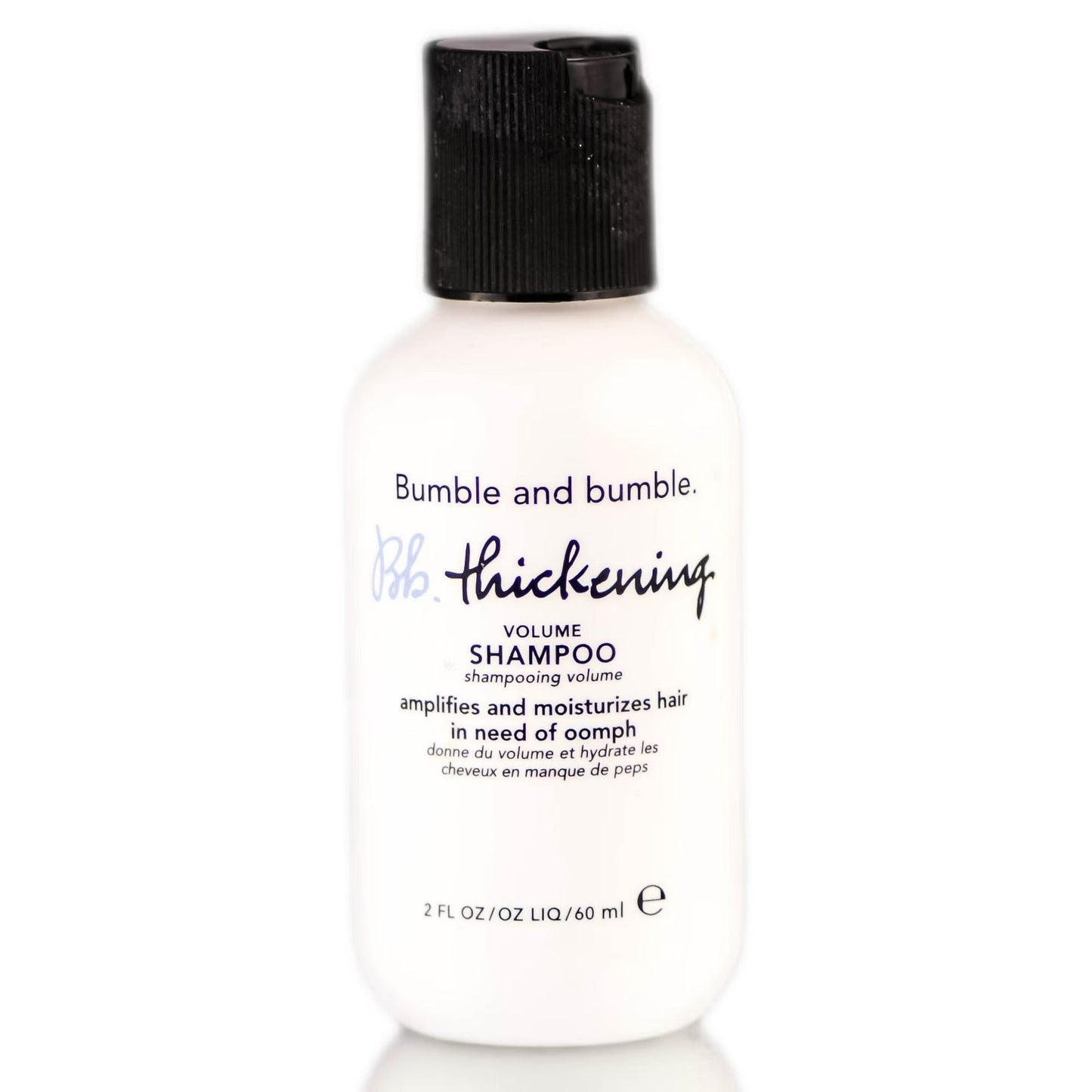 Bumble and Bumble Thickening Volume Shampoo, 2 oz VIP Extensions