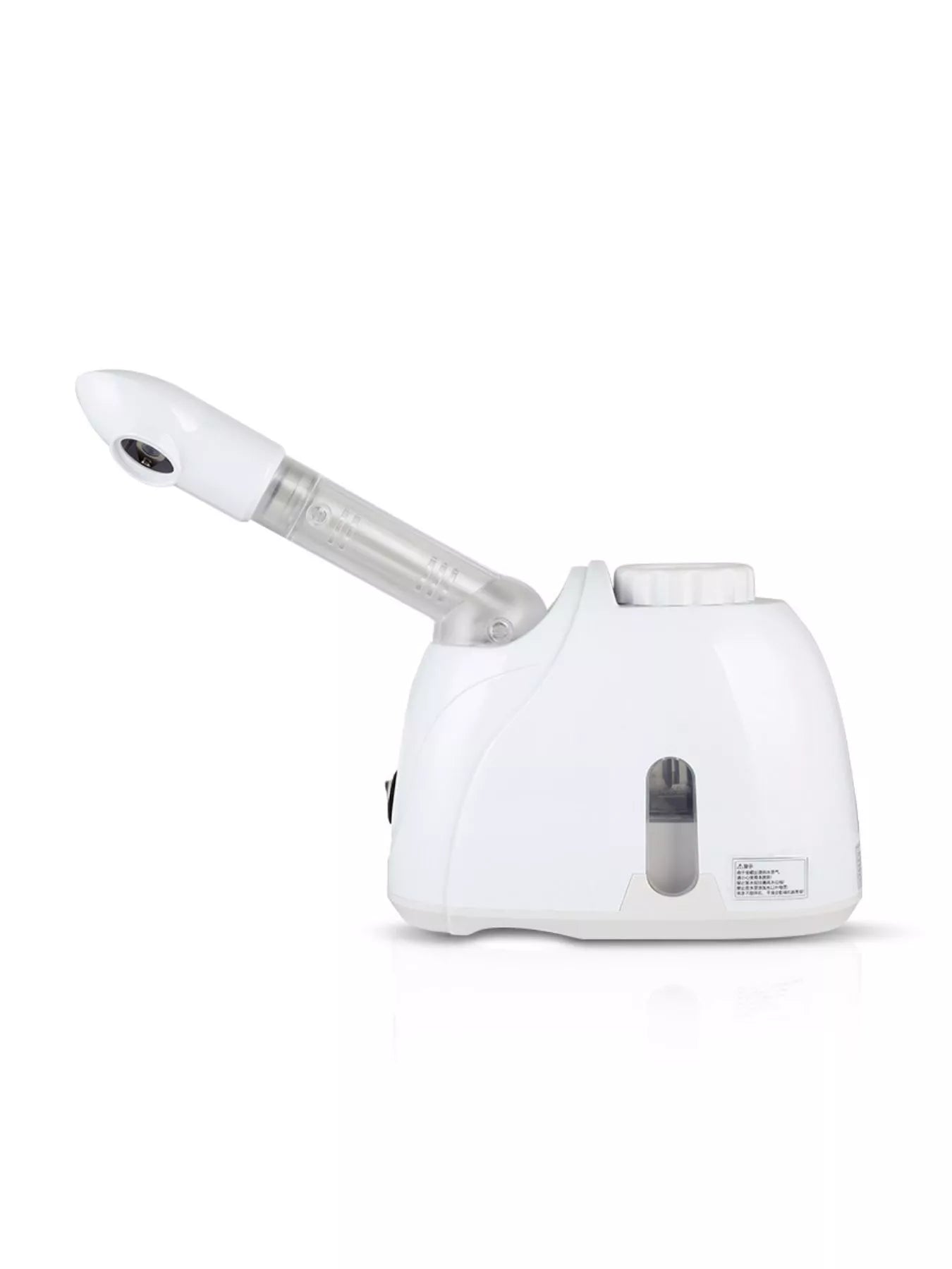 Facial Steamer Deep Cleansing Beauty Device Unique Oils