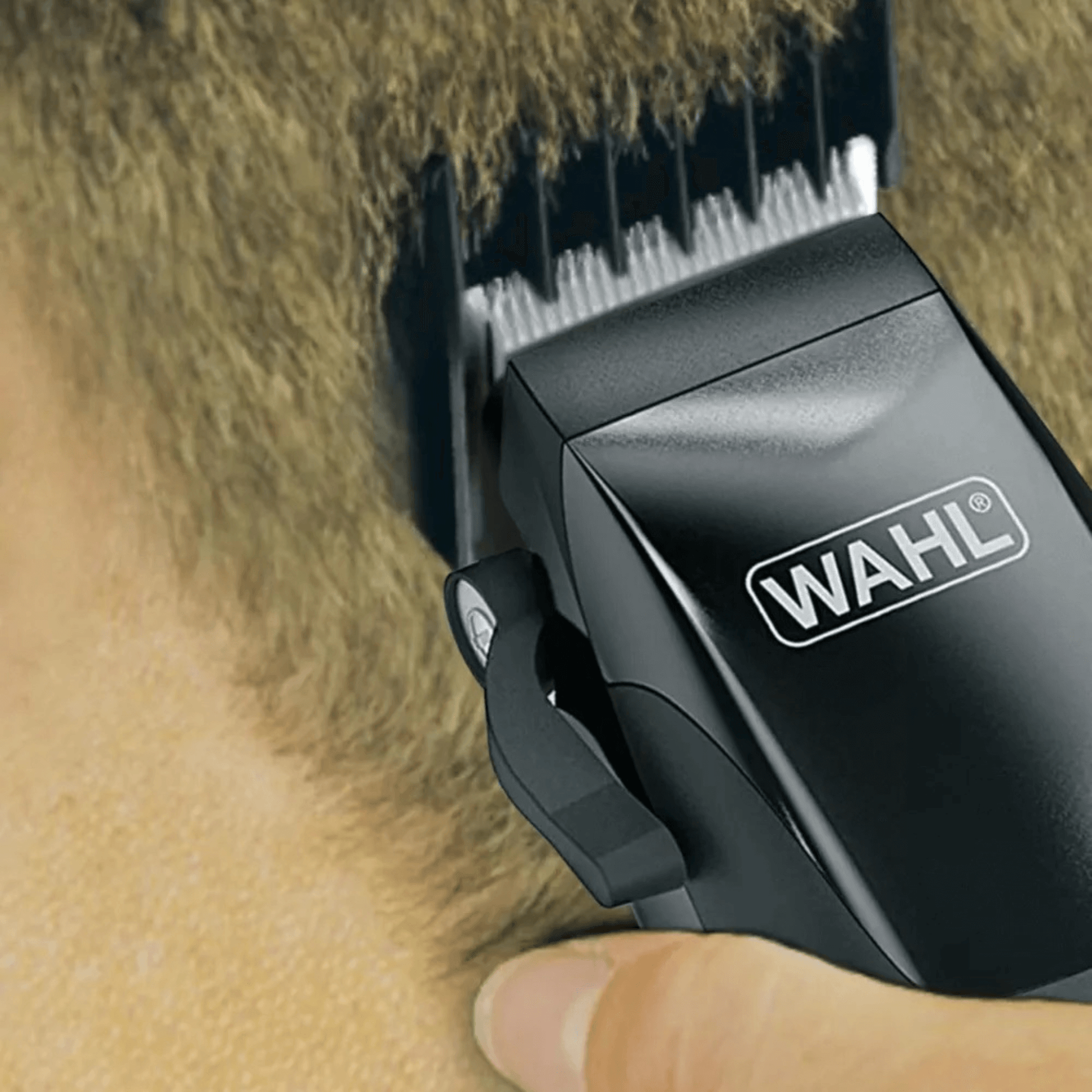 Wahl 15-Piece Sure Cut Adjustable Hair Clipper Kit Jupiter Gear Home