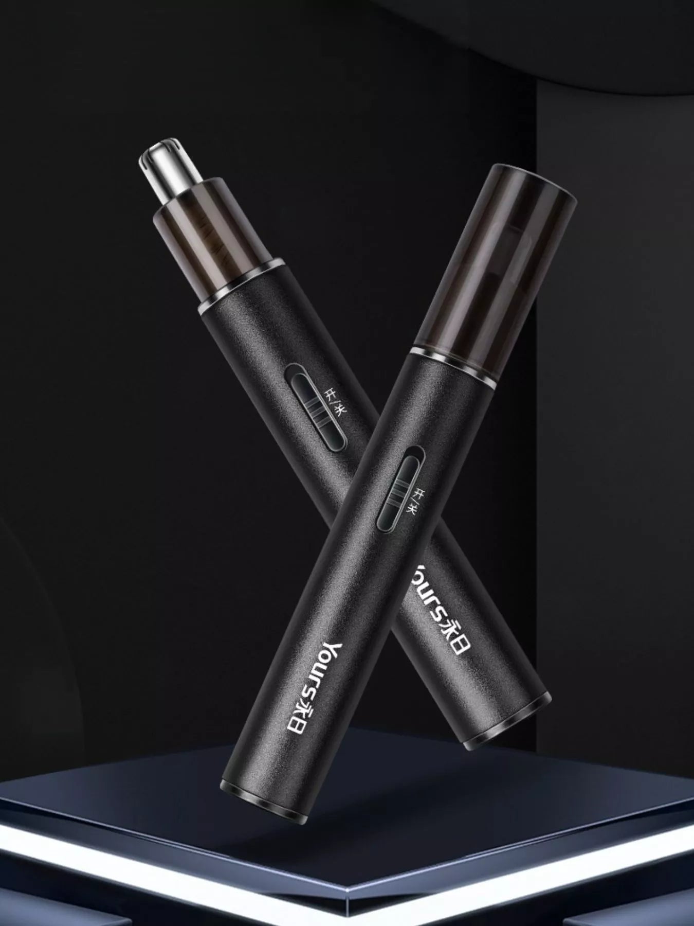 Electric Nose Hair Trimmer Unique Oils