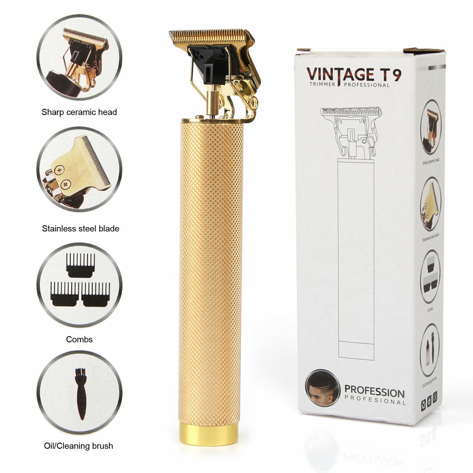 Rechargeable Electric Hair Clippers Sell My Stuff