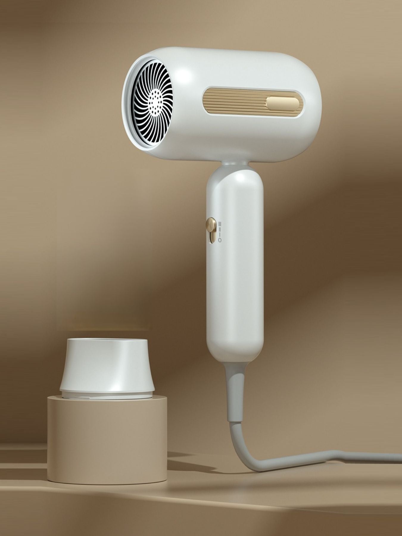 Portable Negative Ion High-Speed Hair Dryer Unique Oils