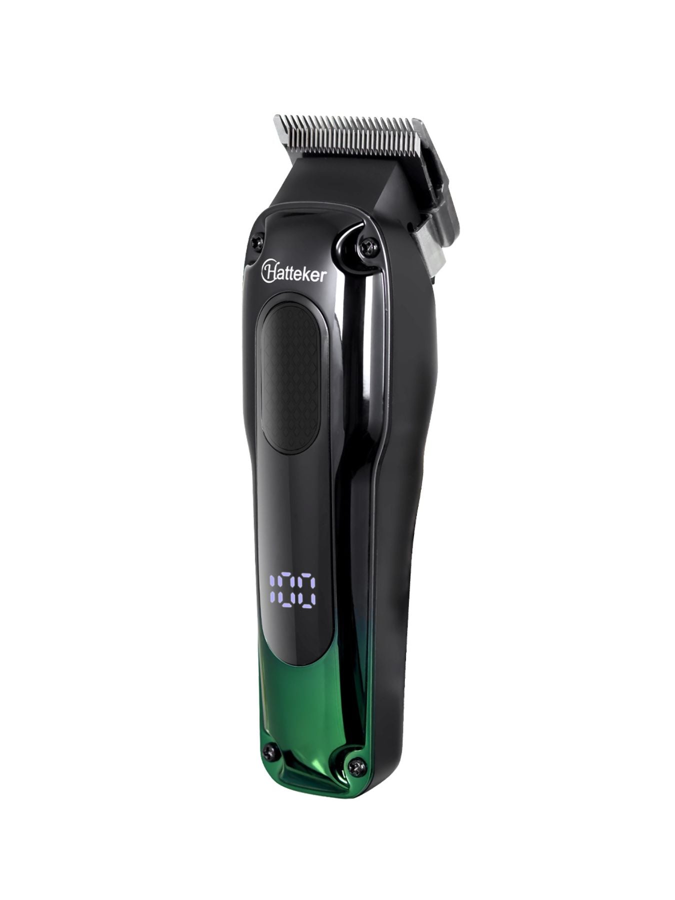 Portable Cordless Hair Clipper Unique Oils