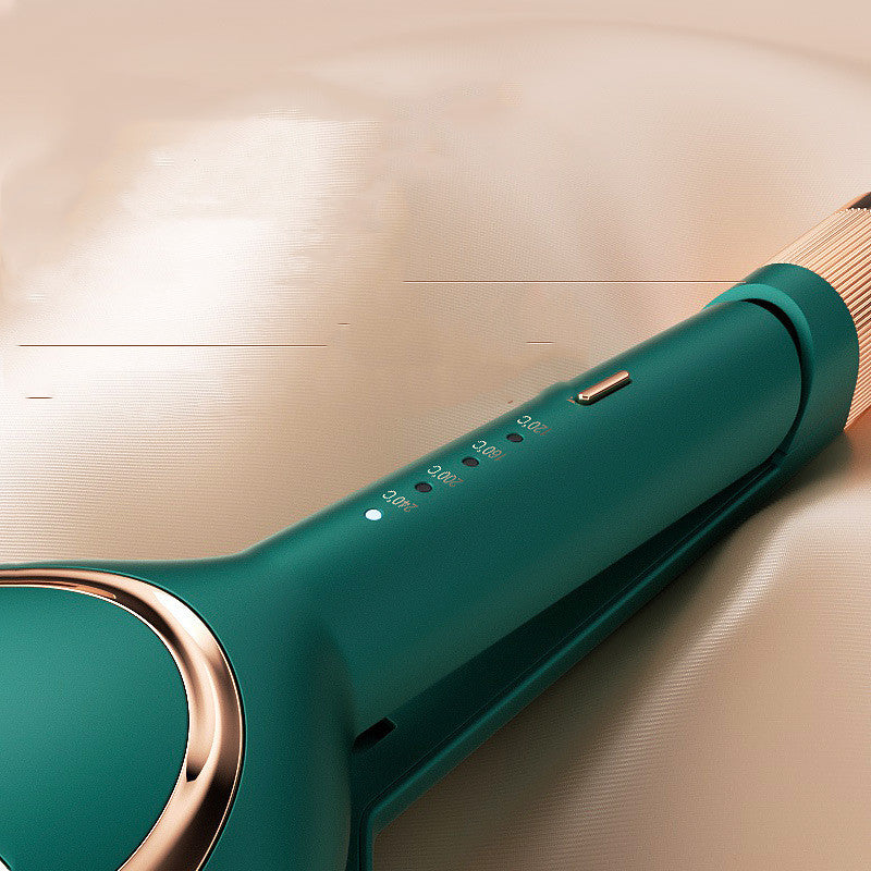 Negative Ion Hair Care Wool Curling Iron Elyvora LLC