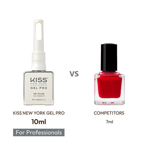 Kiss New York - Gel Pro - 06 Pearl-fect