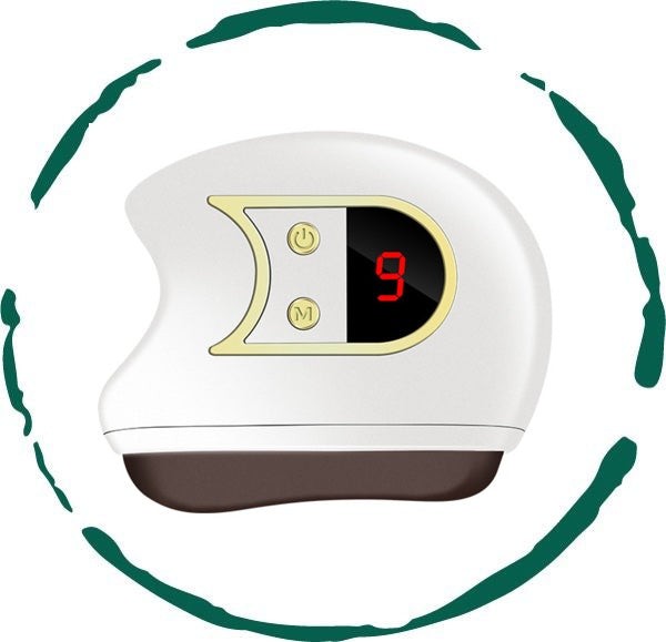 Electric Gua Sha Facial Sculpting The Make-up Corner