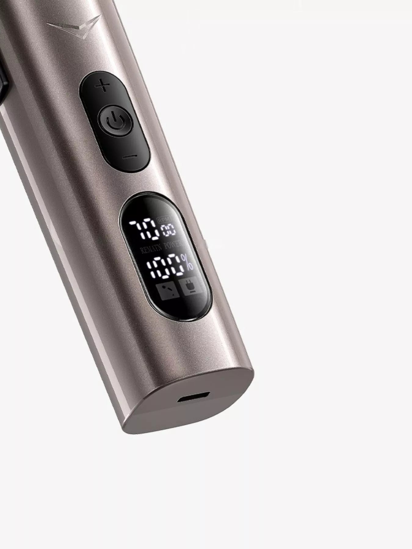 Electric Hair Clipper Unique Oils