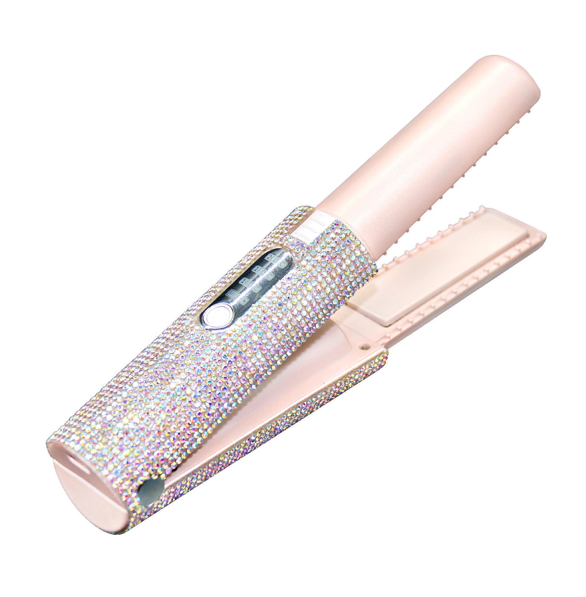 Rechargeable Portable USB Hair Straightener FLIPSTYLEZLLC