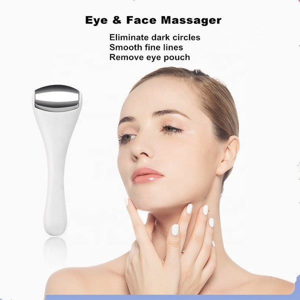 Eye & Face Ice Roller Massager The Make-up Corner