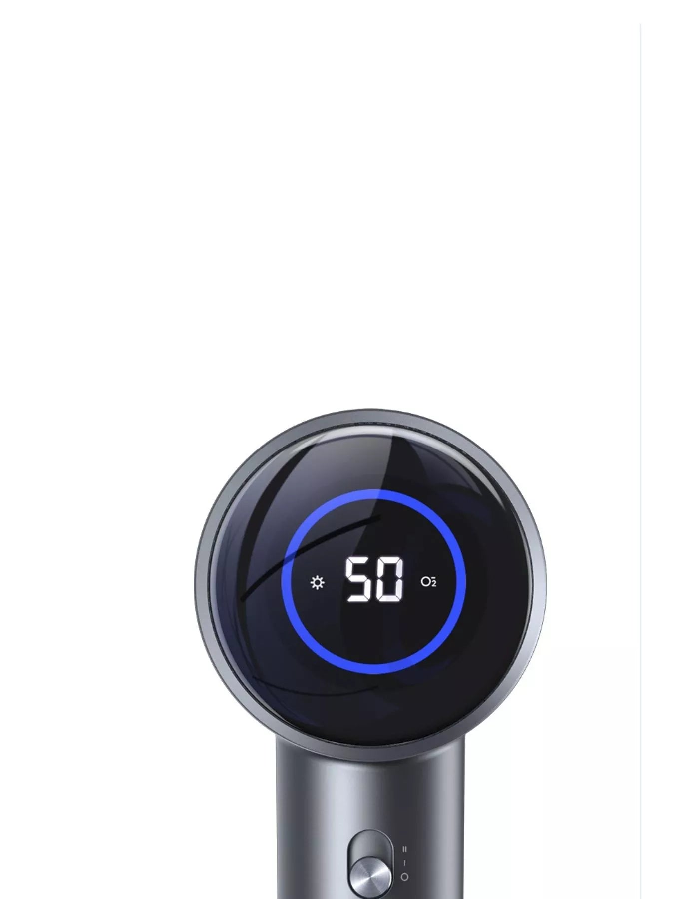 Temperature Control Household Hair Dryer Unique Oils