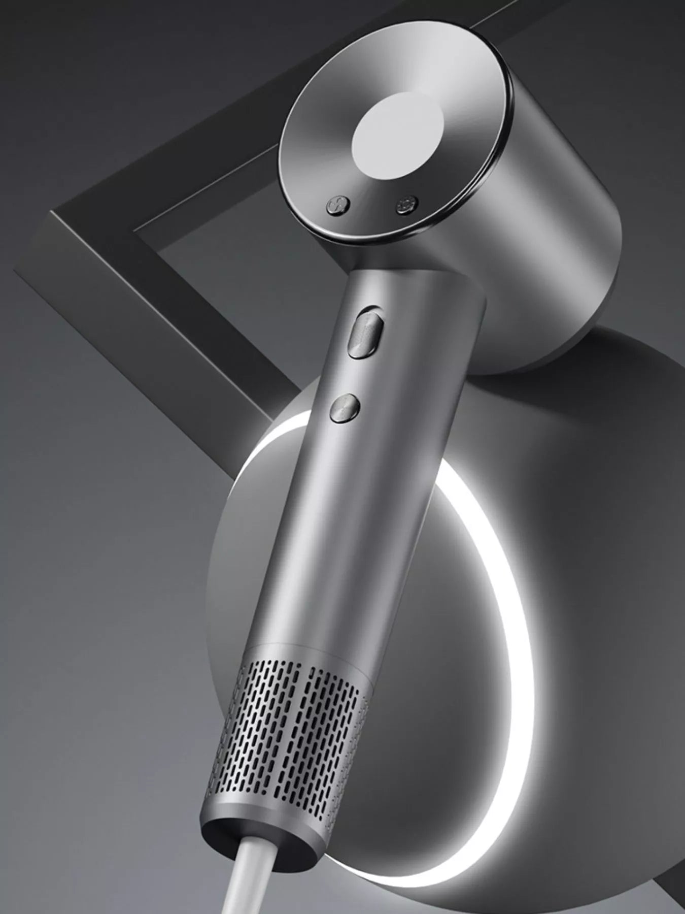 Intelligent Temperature Control High-Speed Hair Dryer Unique Oils