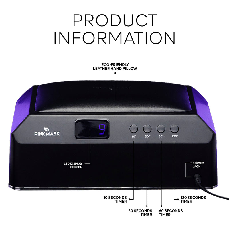 ProLuminance - UV Led Nail Lamp Lunali Nail Supply