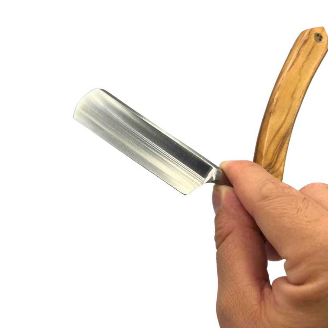 Camelback Edge Straight Razor Shave Essentials