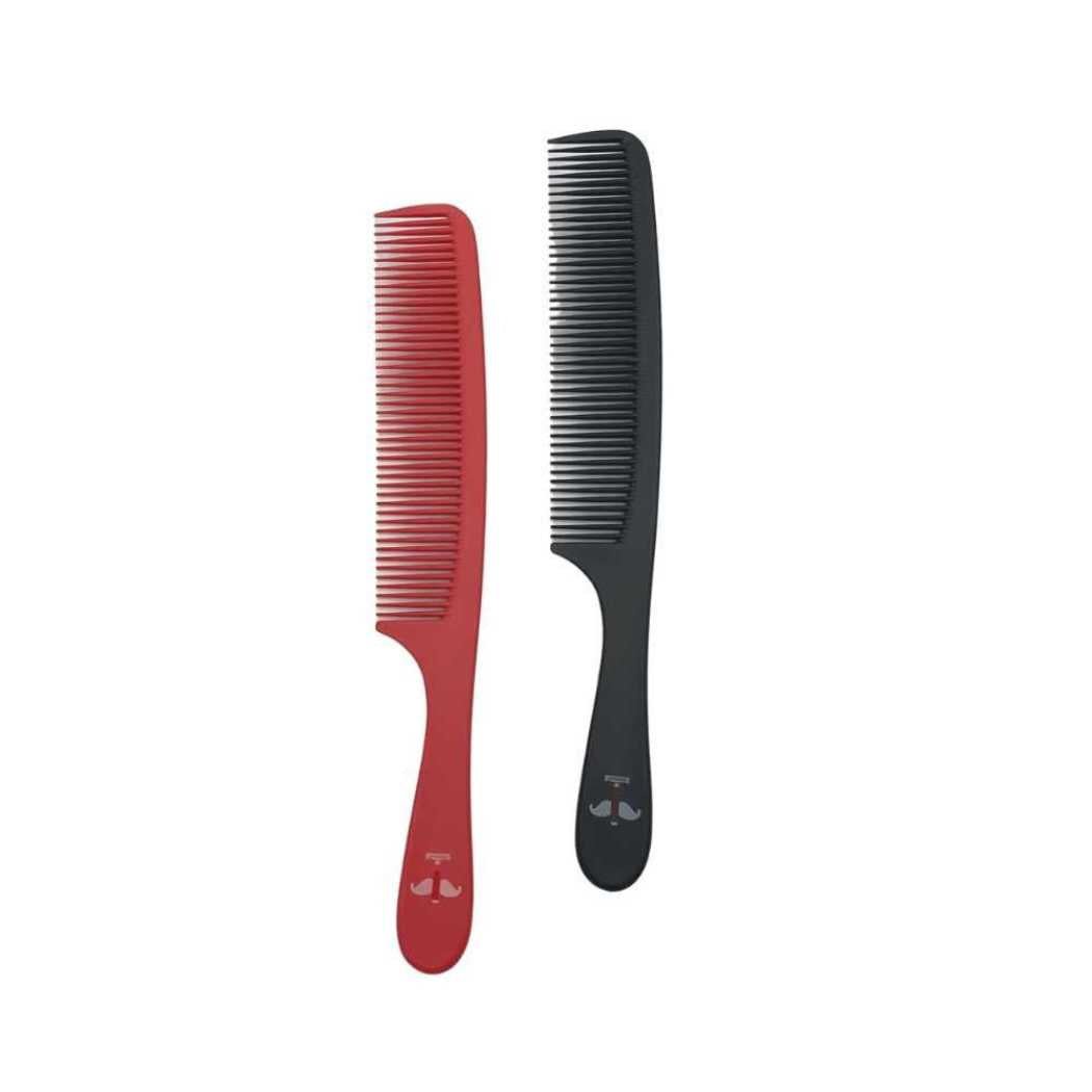 Carbon Styling Comb Shave Essentials