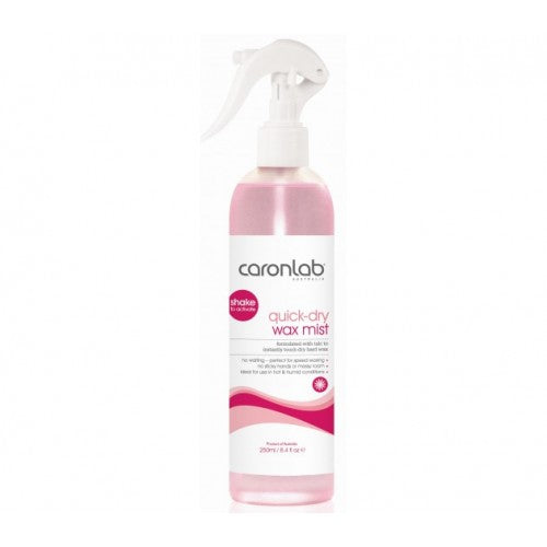 Caronlab - Quick-Dry Wax Mist 8.4oz