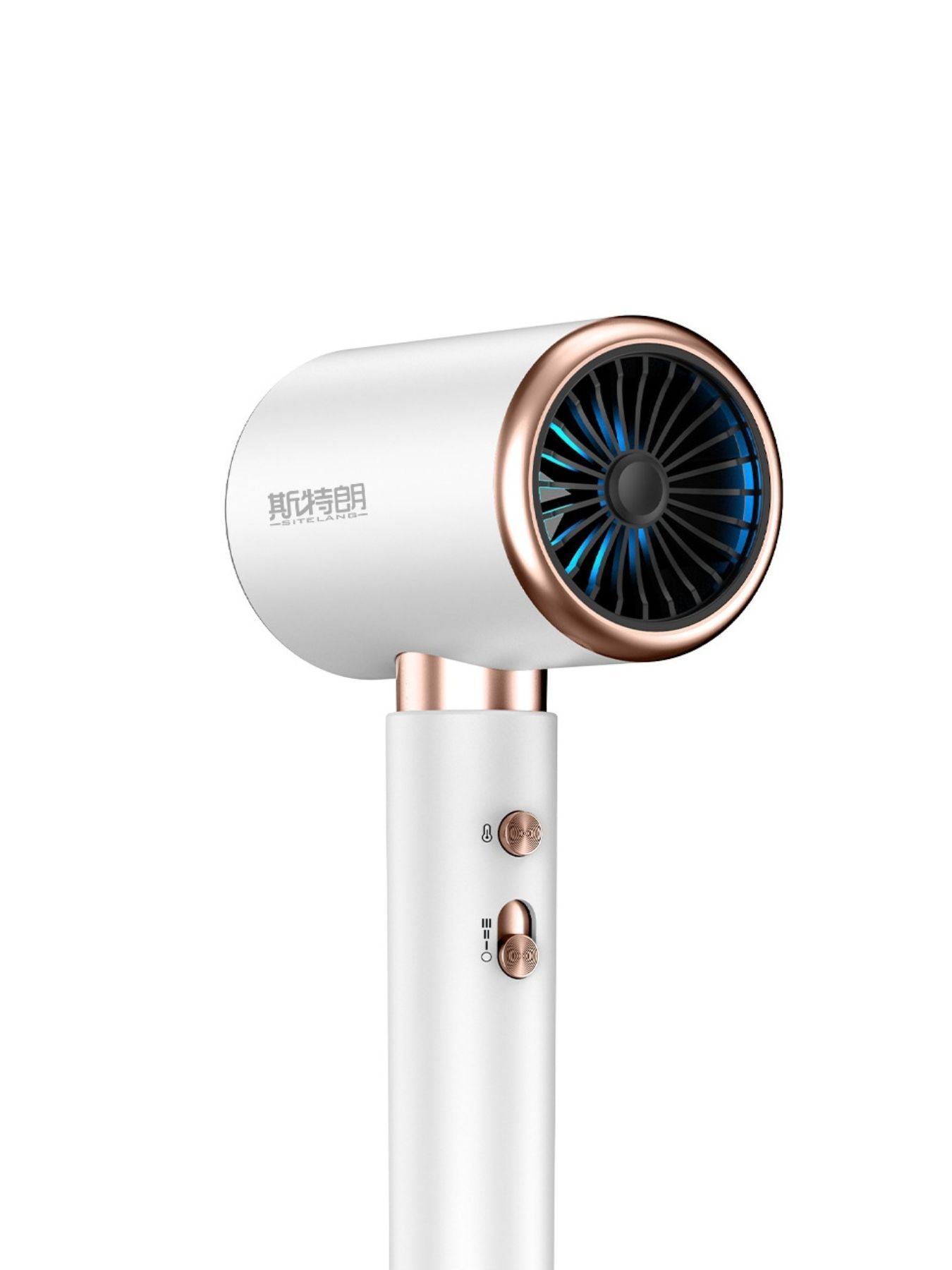 Negative Ion Hair Dryer Unique Oils