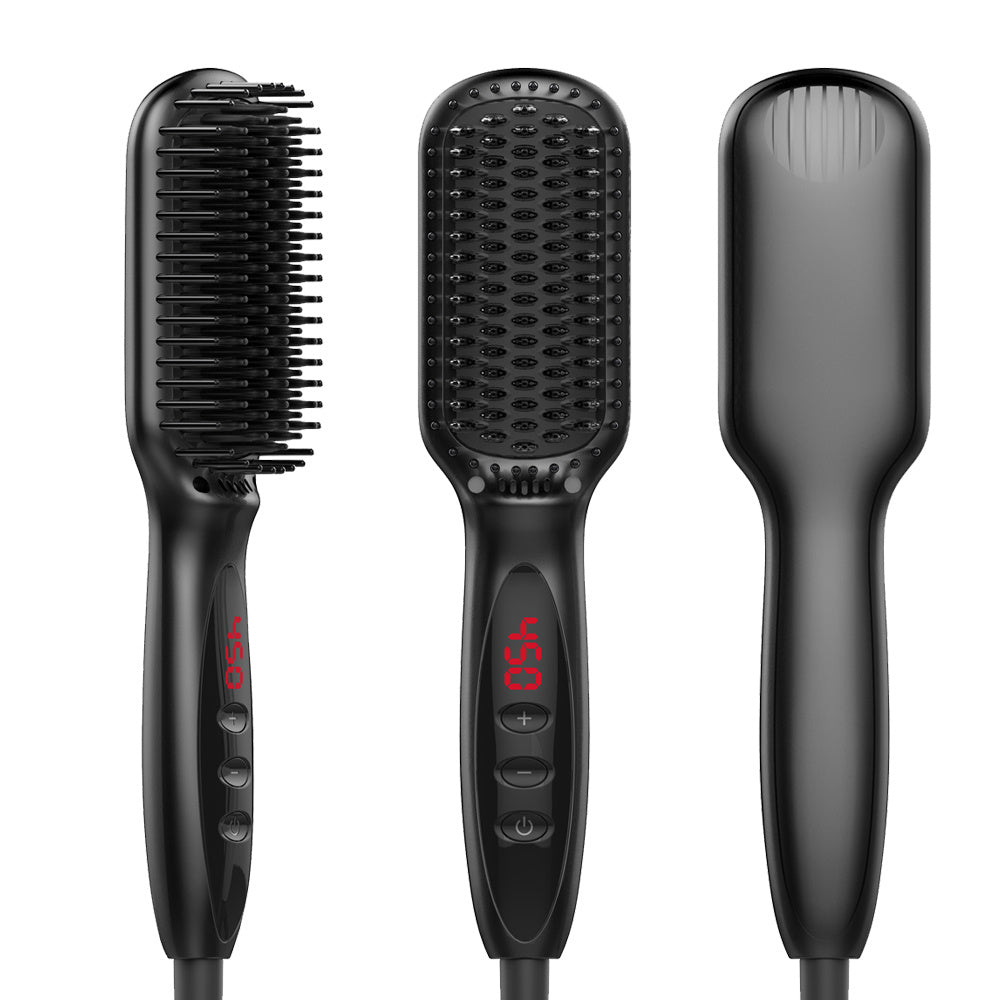 2-In-1 Ionic Hair Straightener Beard Comb Sell My Stuff