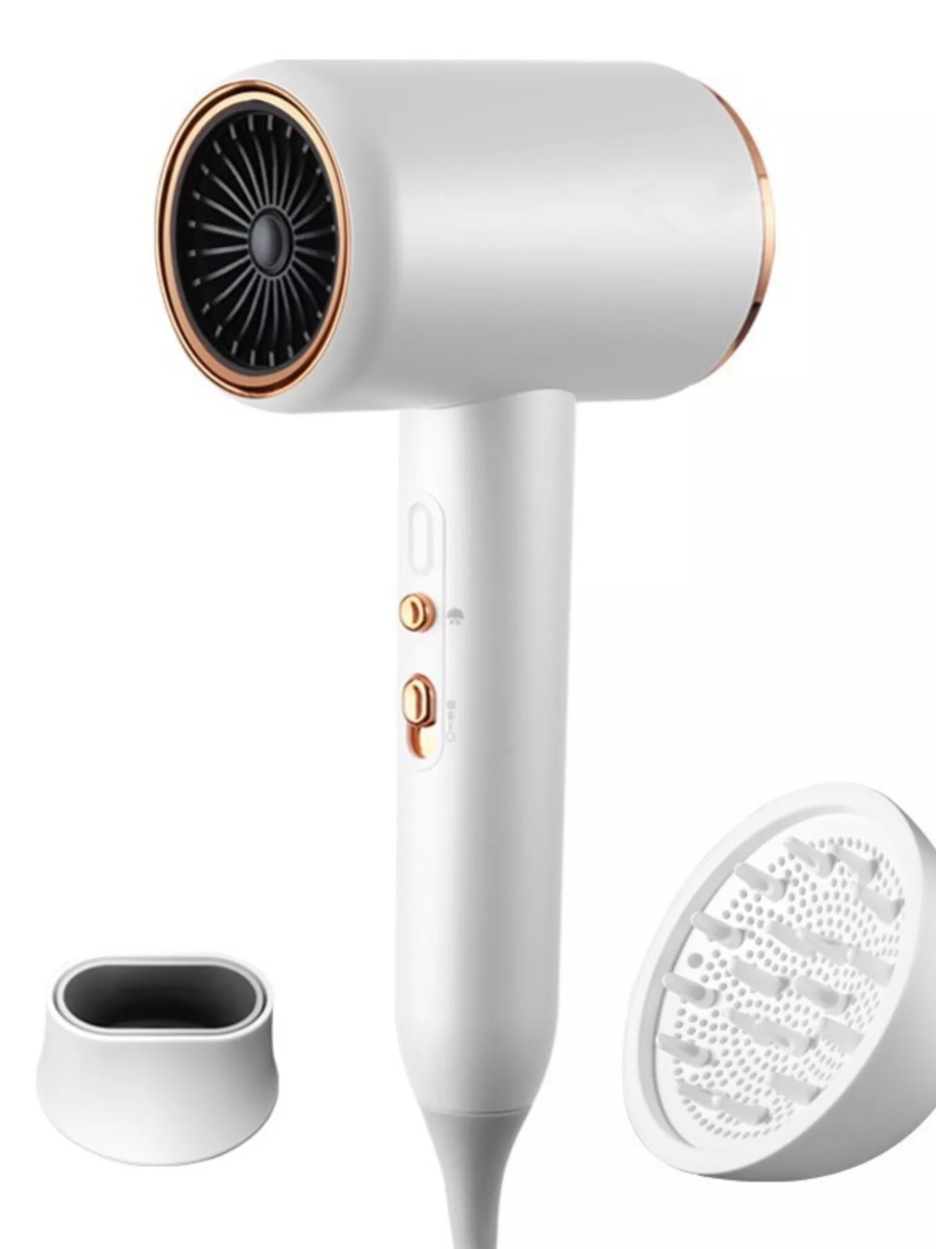 Constant Temperature Protection Household Hair Dryer Unique Oils