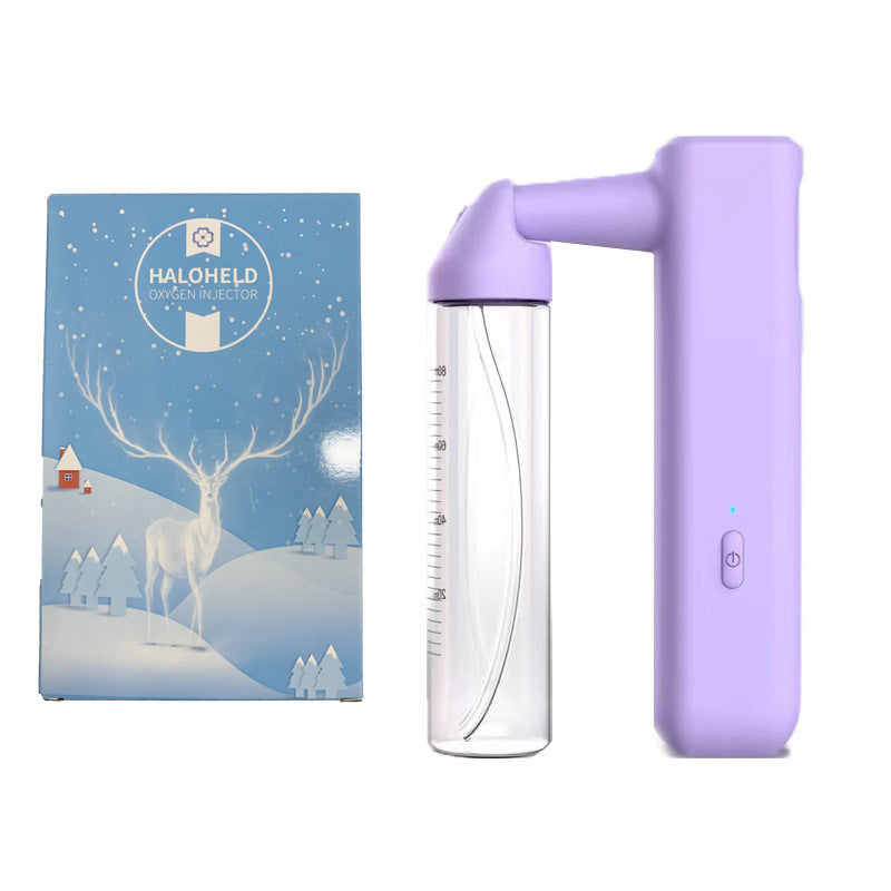 Facial Sprayer Humidifier Steamer Skin Care Tools Moisturizing Face Hydration 80ml Capacity Fine Fogger For Essence FLIPSTYLEZLLC