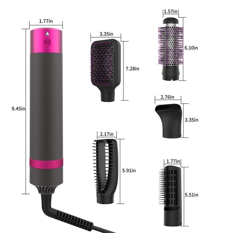 5 In 1 Hair Dryer Brush Styling Tool Sell My Stuff