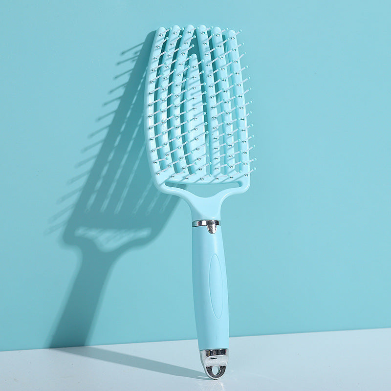 Head Design Massage Head Hair Comb FLIPSTYLEZLLC