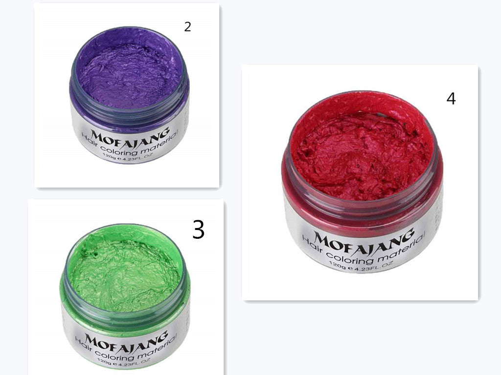 Mofajang Hair Wax 120g Sell My Stuff