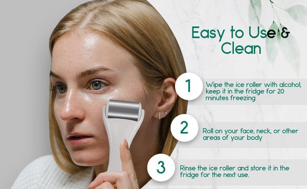 Body Massage Ice Roller The Make-up Corner
