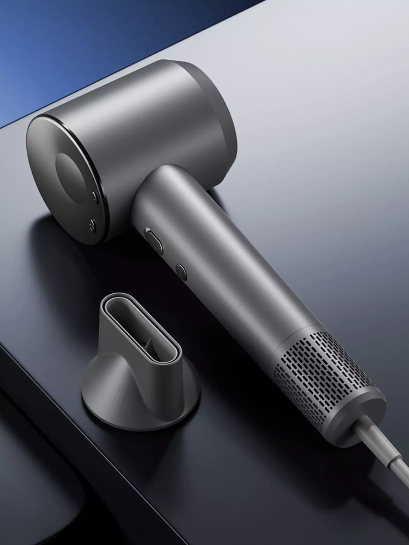 Intelligent Temperature Control High-Speed Hair Dryer Unique Oils