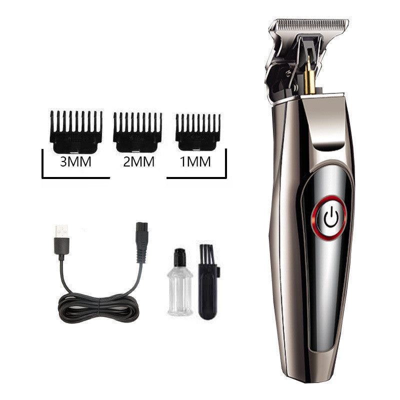 OKBRAWN rechargeable hair trimmer FLIPSTYLEZLLC