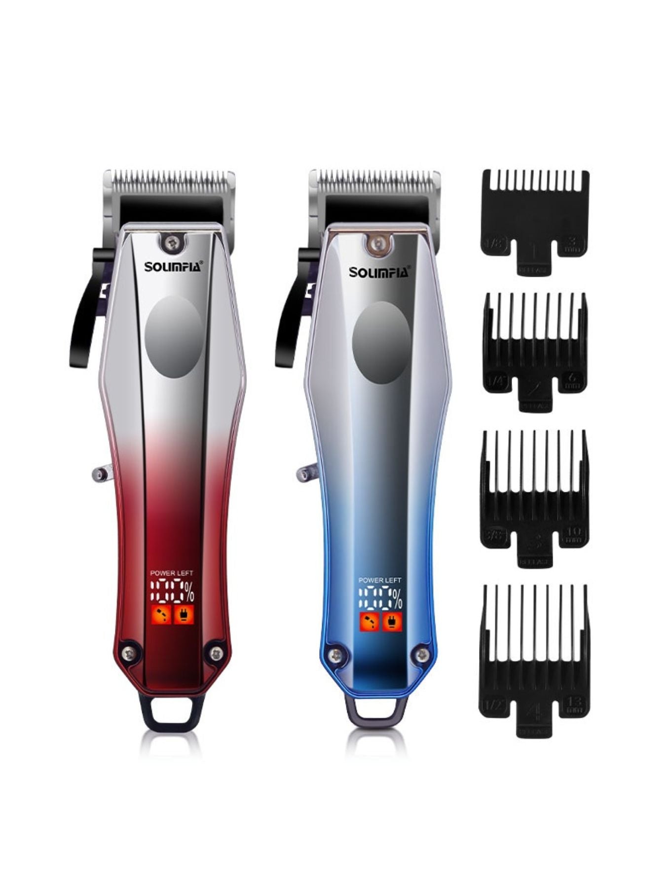 Electric Hair Clipper Unique Oils