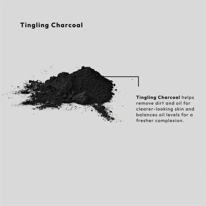 BCL Spa - Tingling Charcoal - Dead Sea Salt Soak