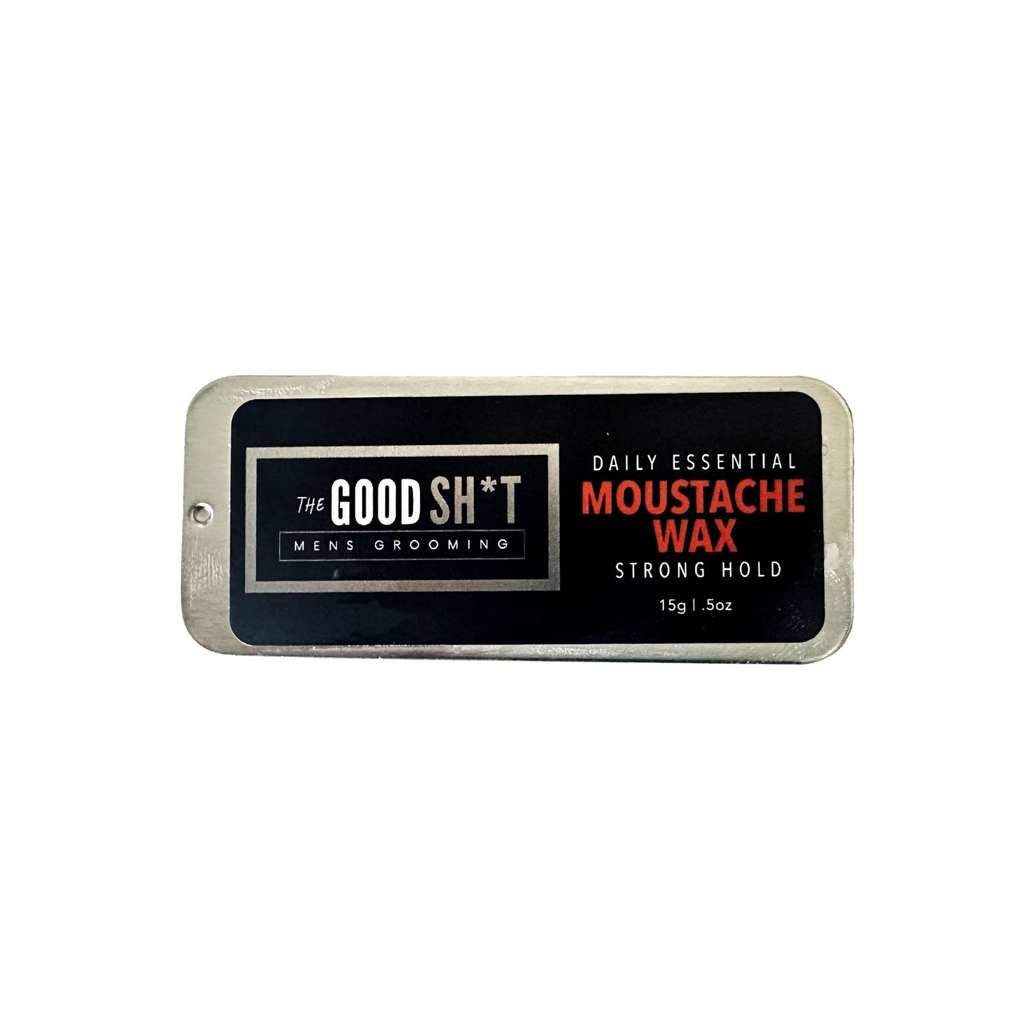 Moustache Wax The Good Sh*t Mens Grooming