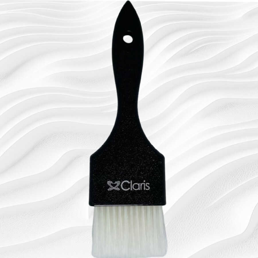 Claris Professional Hair Color Brush for Precise Application Beauty Care Bag