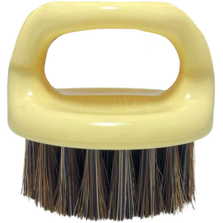 Claris Fade C Professional Neck Duster Brush 20215 Beauty Care Bag