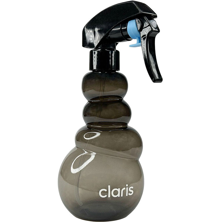 Claris Barber Shop Plastic Spray Bottle Fine Mist Sprayer C-30221 Beauty Care Bag