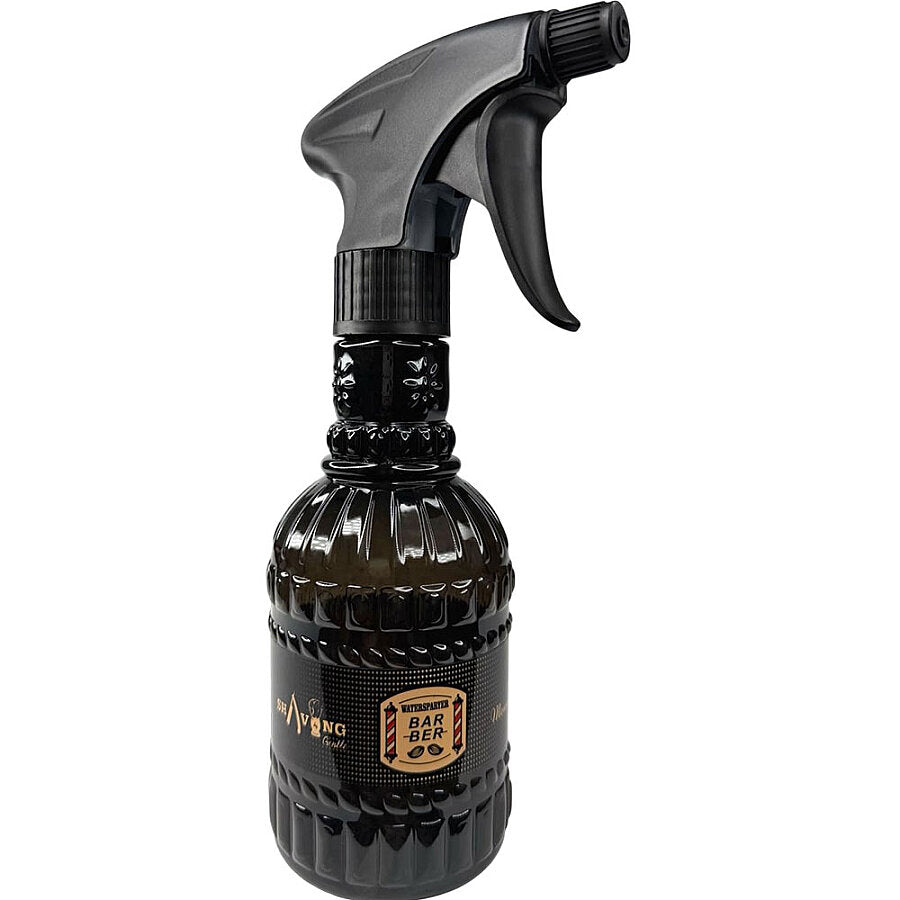Claris Barber Shop Plastic Spray Bottle for Hair Styling C-30225 Beauty Care Bag