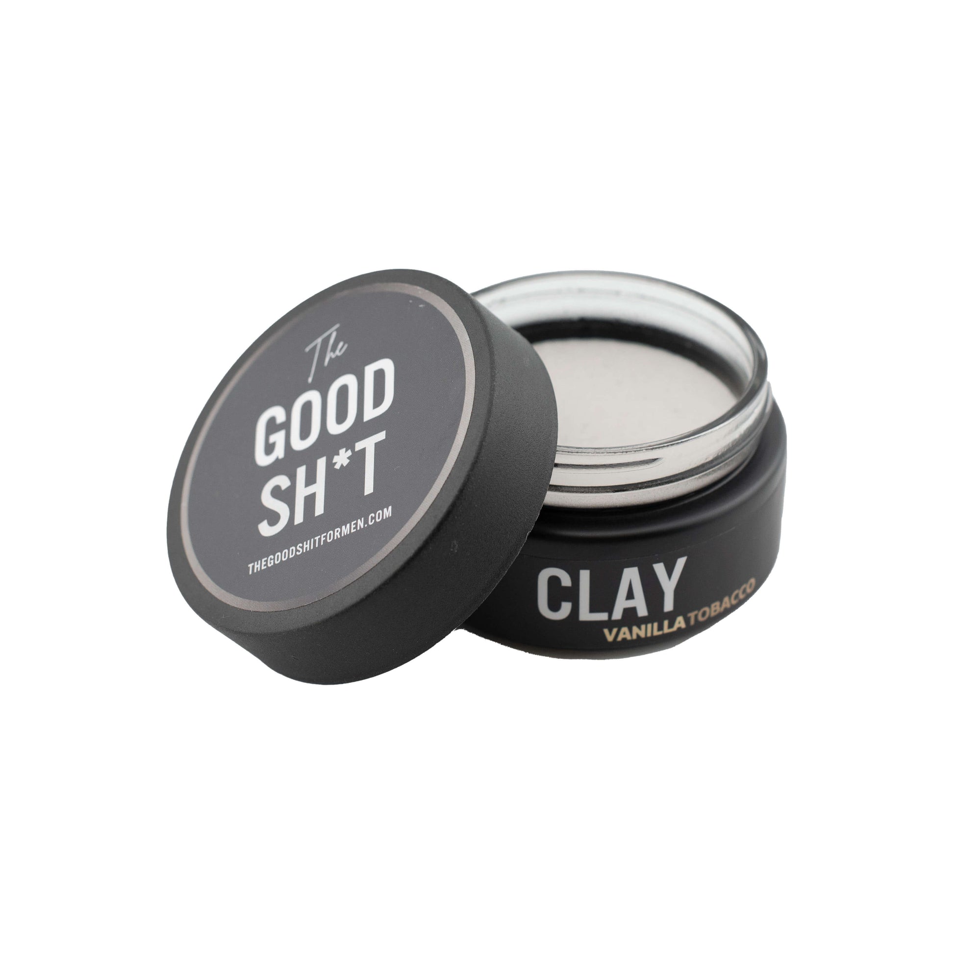 Clay Pomade The Good Sh*t Mens Grooming