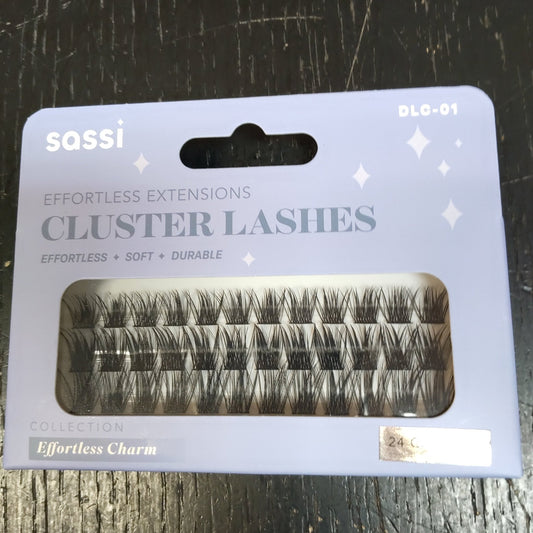 cluster lashes 01 VIP Extensions