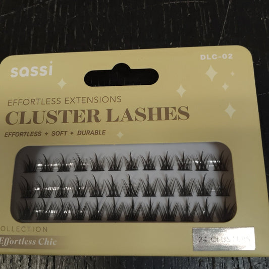 cluster lashes 02 VIP Extensions