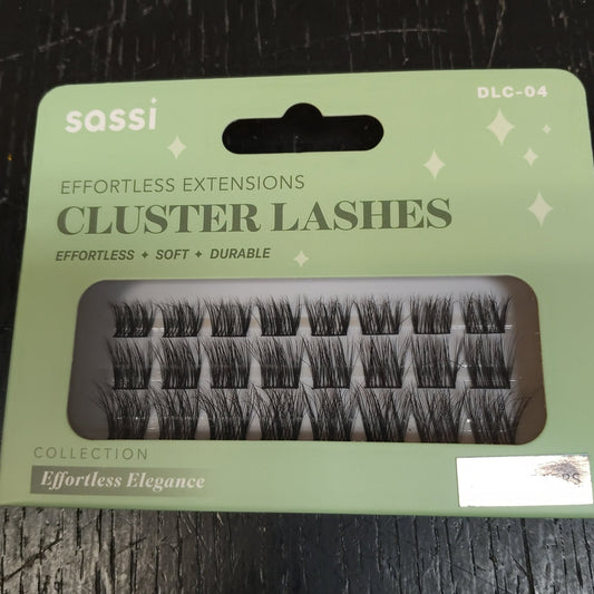 cluster lashes 04 VIP Extensions