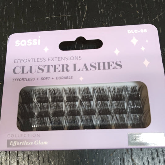 cluster lashes 06 VIP Extensions