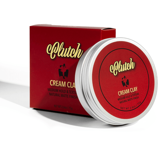 CLUTCH Hair Clay
