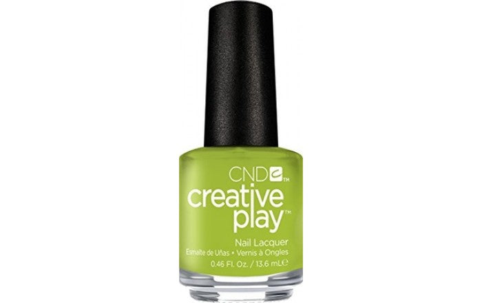 CND Creative Play - 427 To The Lime (Polish)