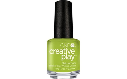 CND Creative Play - 427 To The Lime (Polish)